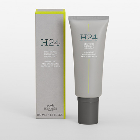 HERMÈS H24 - Energisierende Feuchtigkeitspflege fürs Gesicht HERMÈS H24 - Energisierende Feuchtigkeitspflege fürs Gesicht